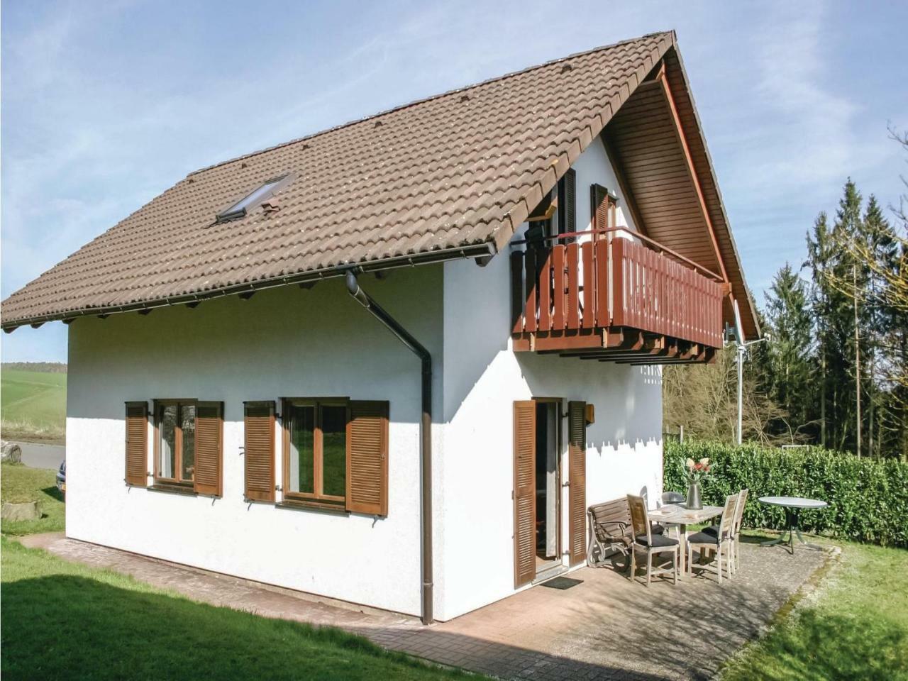 Ferienhaus 26 In Kirchheim キルヒハイム エクステリア 写真